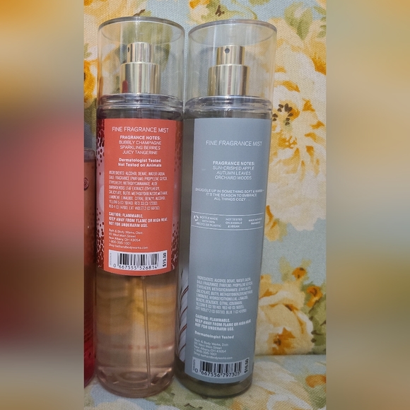 Body spray, bundle of two, B&BW - Picture 5 of 5